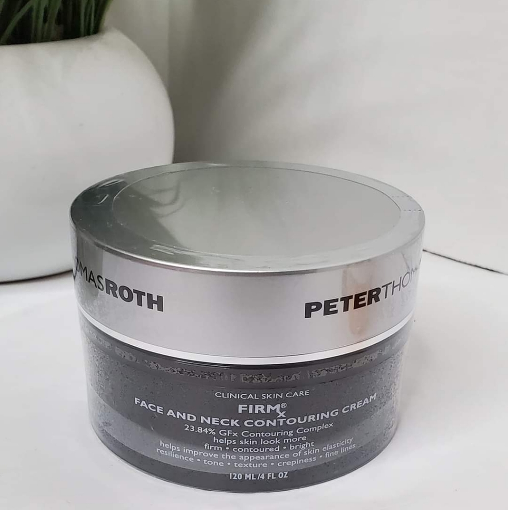 Peter Thomas Roth FIRMX Face and Neck Contour Cream Jumbo Jar